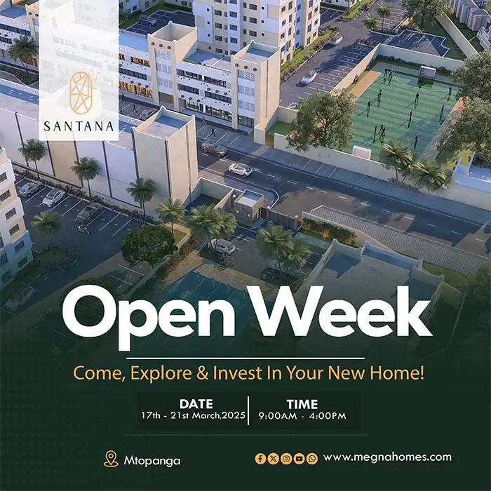 Santana Open Week