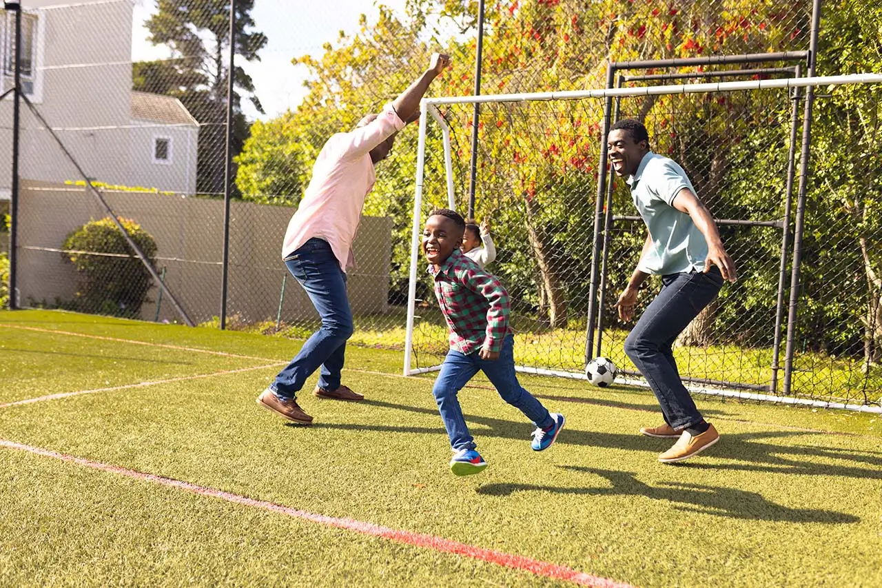 Football Pitch
